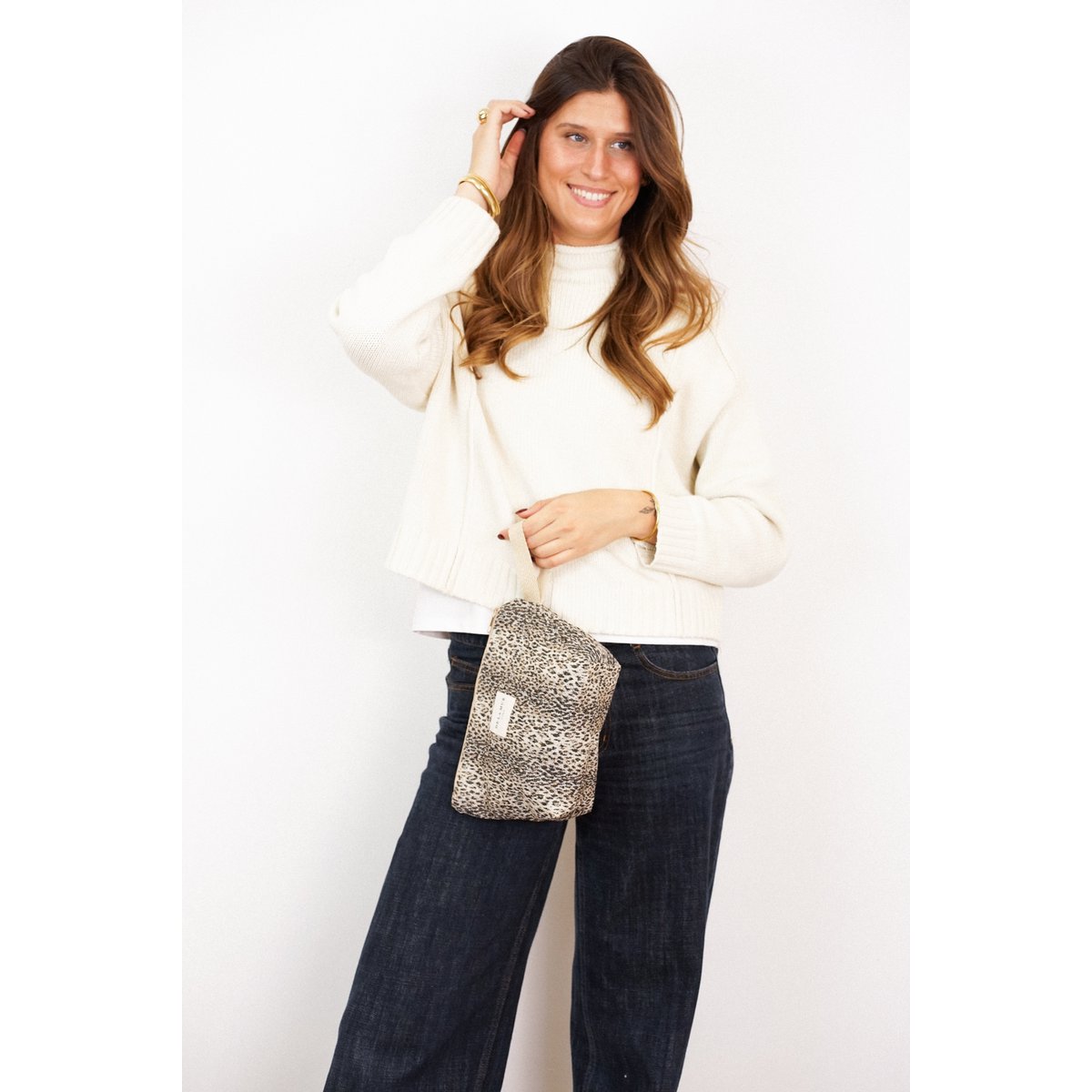 Beauty Bag large LEO