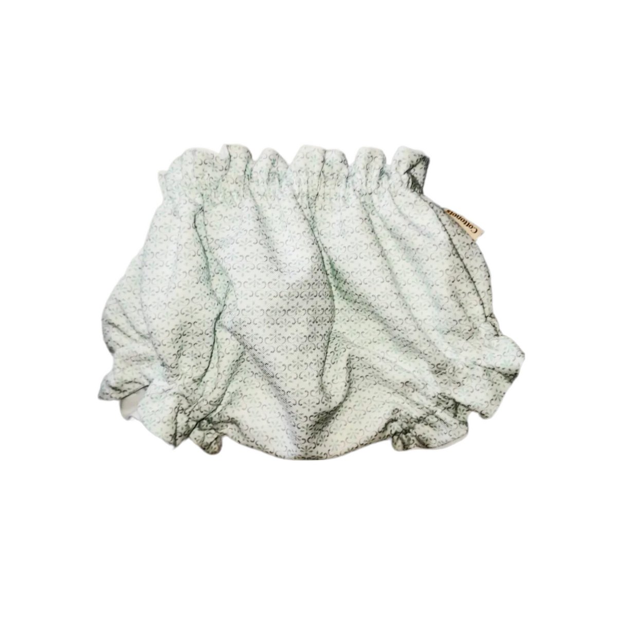 SINALEFA CON PANTALÓN VERDE