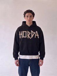 Felpa Unisex con cappuccio 380 Grammi Taped Made in Italy