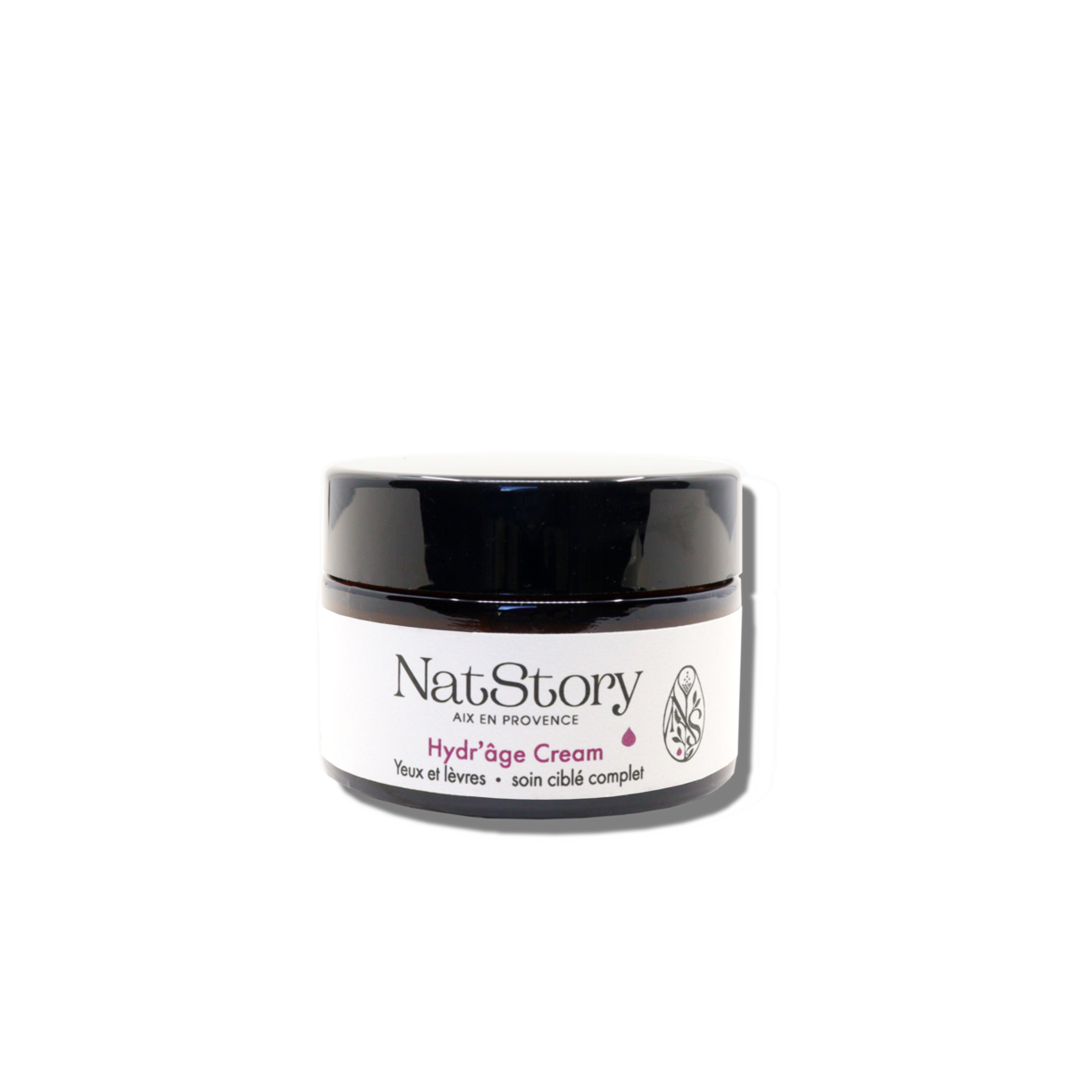 CRÈME CONTOUR DES YEUX HYDR'ÂGE  30 ml Bio