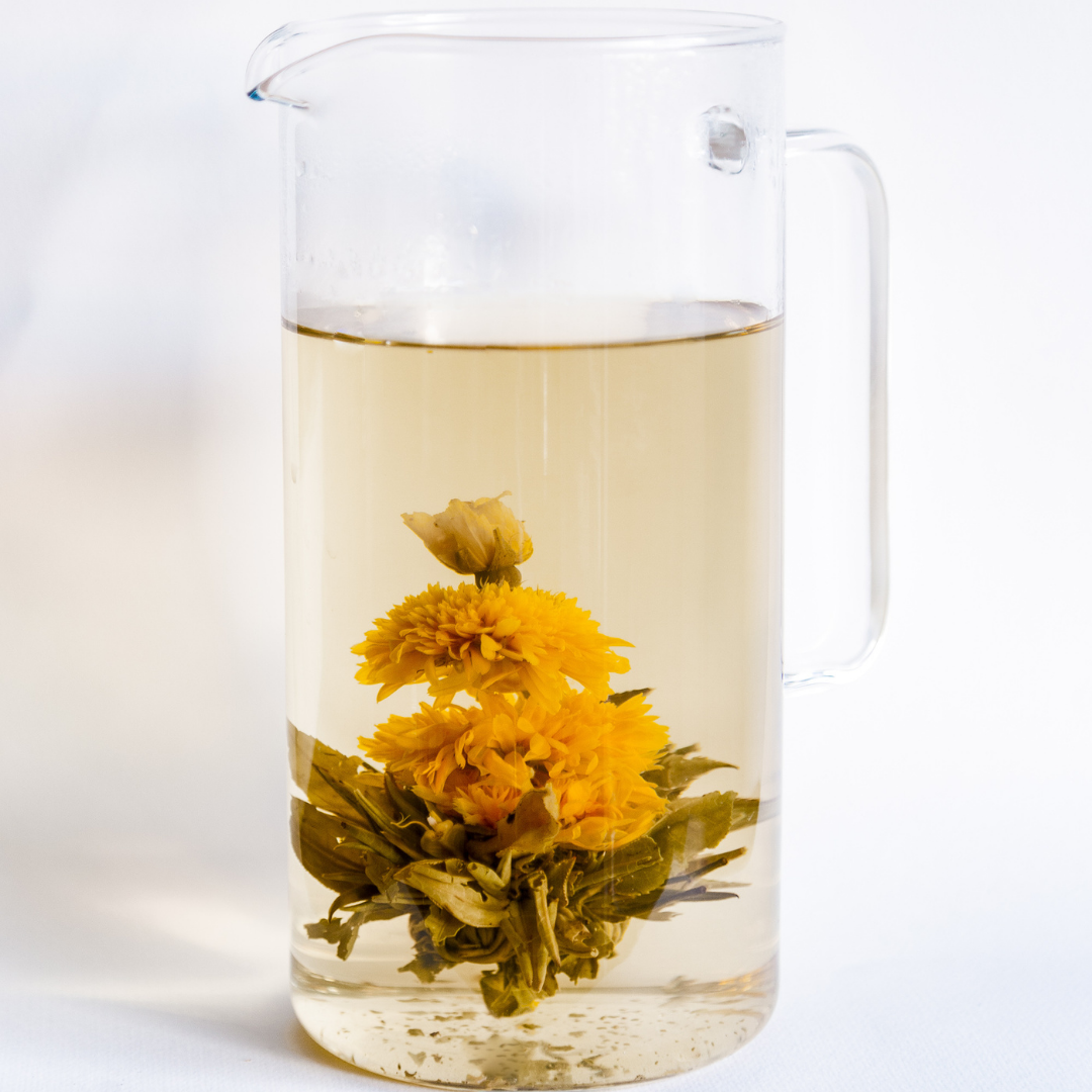 Tea flower refill