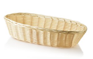 SINO Oval basket 30x16.5xh7cm