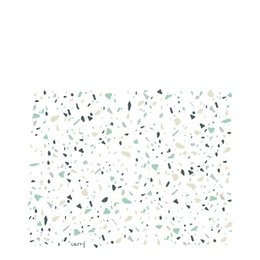 TERRAZZO 1,0 l Glasflasche