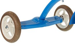 Super Lucy Colorama Tricycle - Blue - 2/5 years