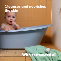 Bath oil - 100ml