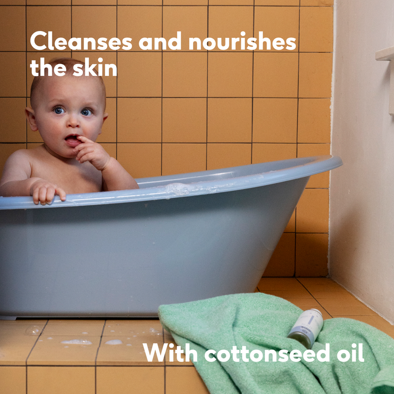 Bath oil - 100ml