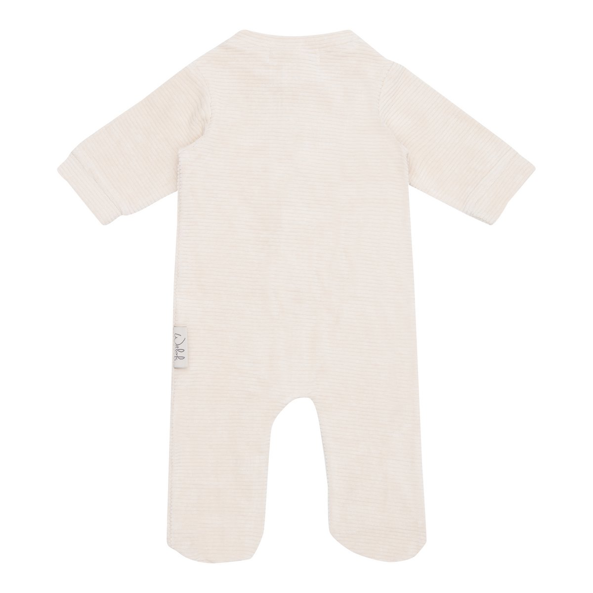 tutina 50/56 in velluto a coste Soft Sand