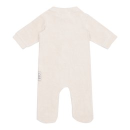 tutina 50/56 in velluto a coste Soft Sand