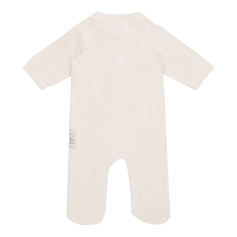 tutina 50/56 in velluto a coste Soft Sand