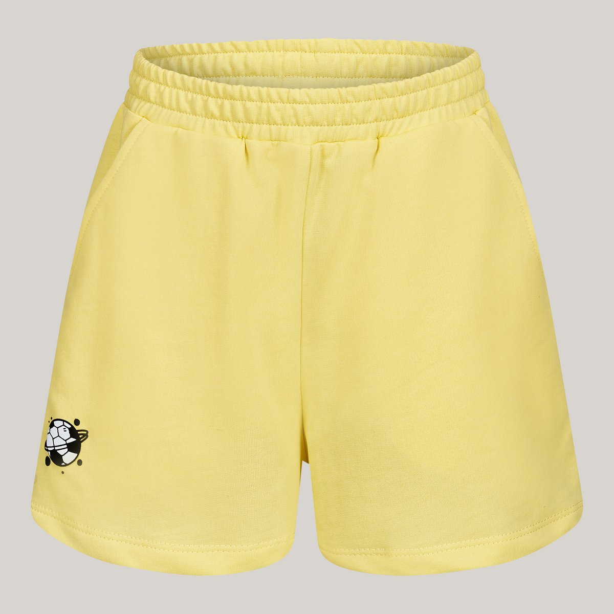 Set gemello per piccole stelle da calcio (maglietta e pantaloncini)