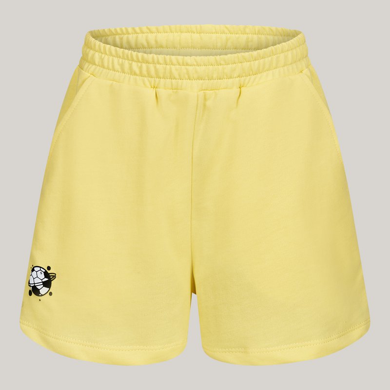 Twin Set til små fodboldstjerner (T-shirt & shorts)