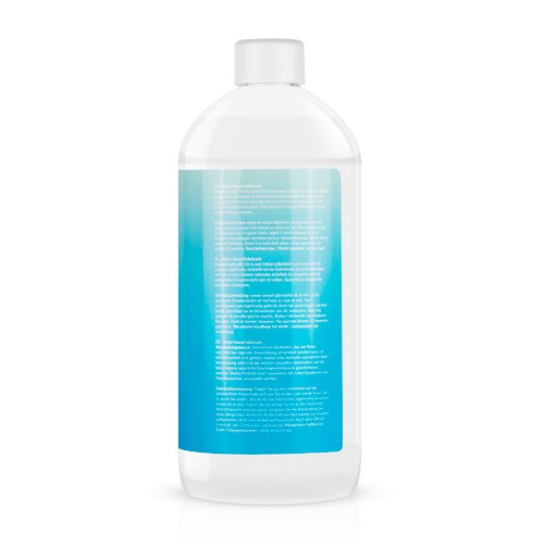 EasyGlide - Vandbaseret smøremiddel - 500 ML