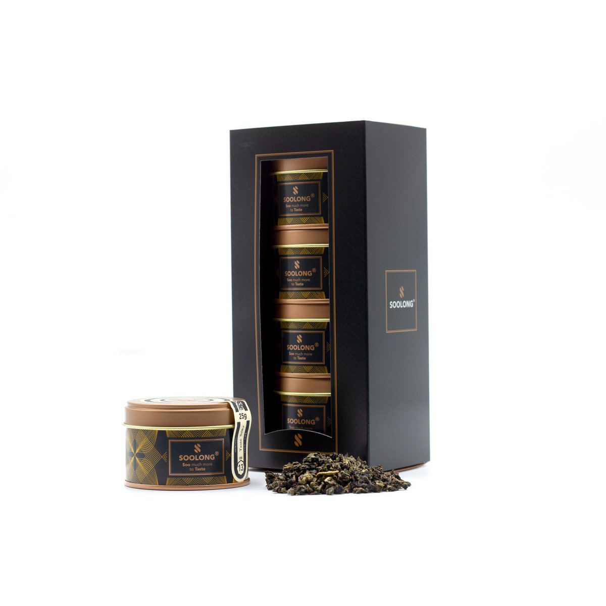 3 Gift set Taste