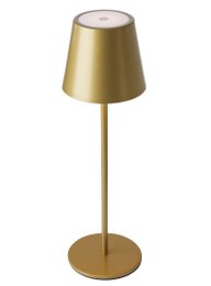 TABLE LAMP ONE BRONZE