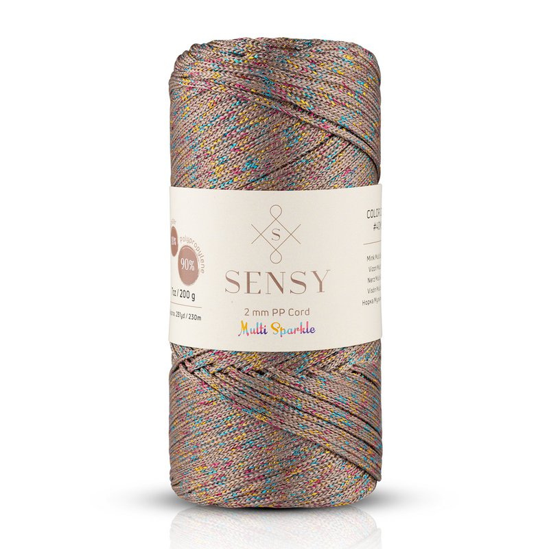 Mink Multi Sparkle