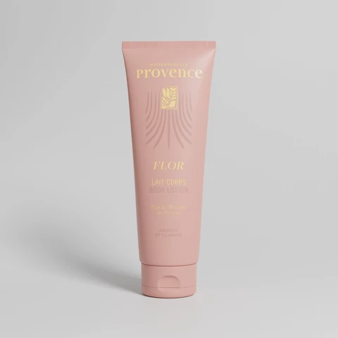 Flor - Körpermilch süß & glänzend