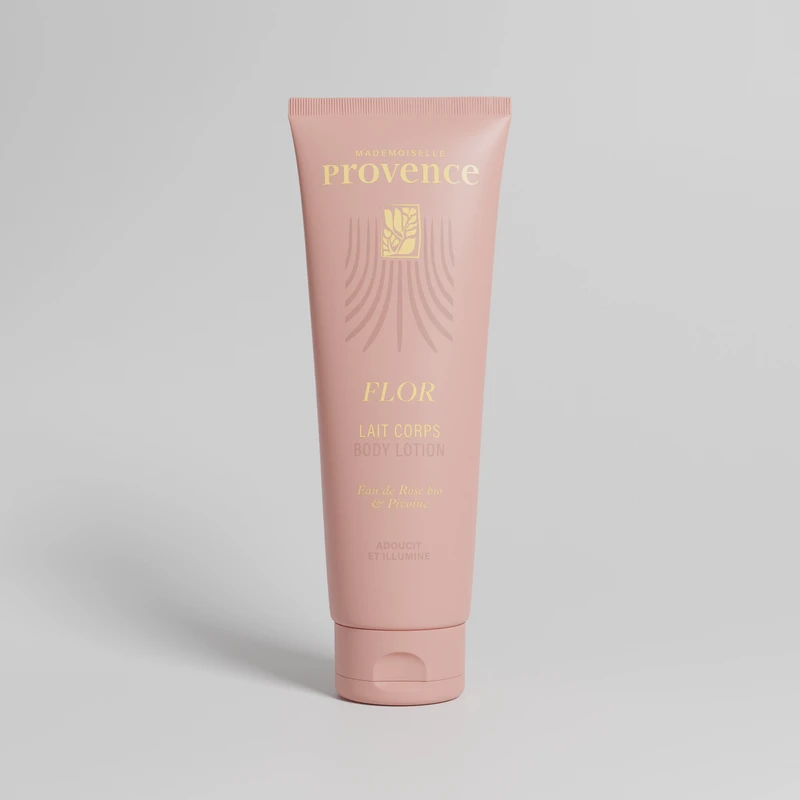 FLOR - Body milk Sweet & shine