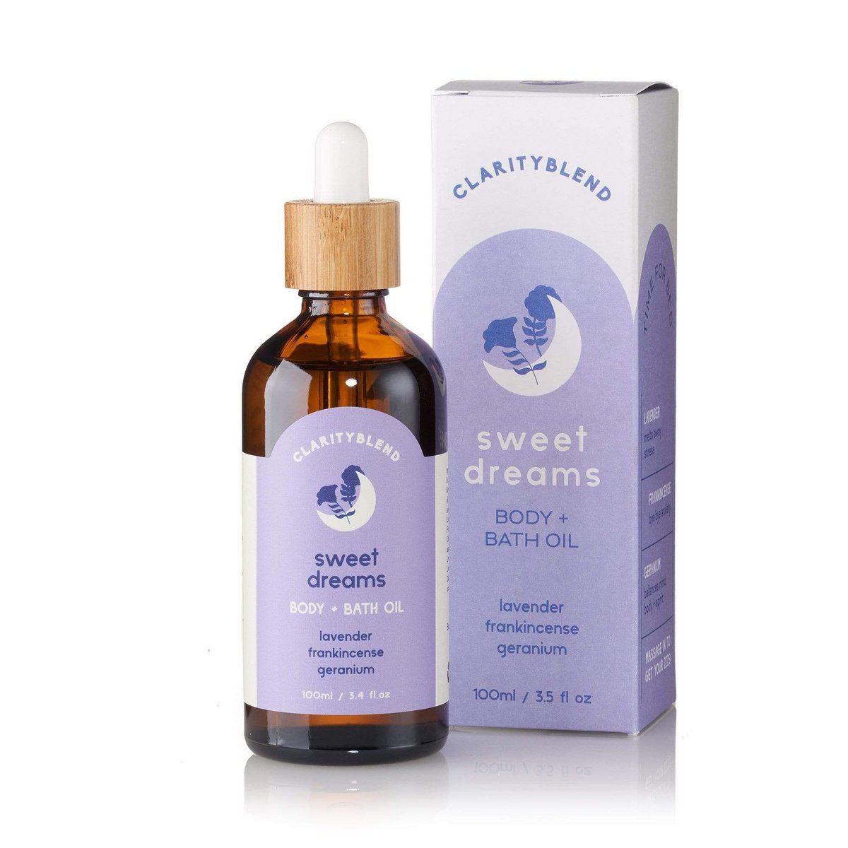 Sweet Dreams Body & Bath Oil
