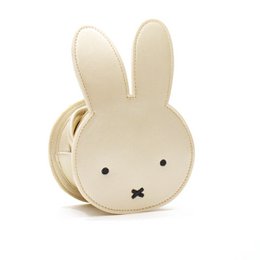 Sac bandoulière enfant Miffy Beige Collection ©Mercis Bv