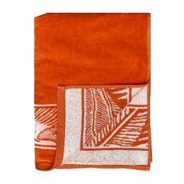 Serviette de plage Jacquard NOSSA