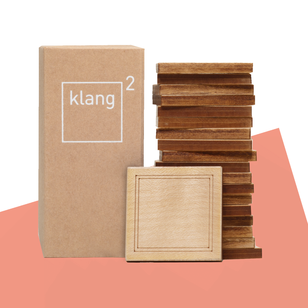 klang² Spielesammlung - Ahorn