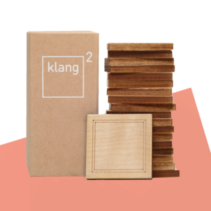 klang² Spielesammlung - Ahorn