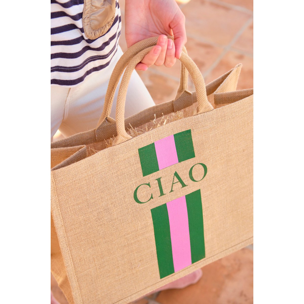 SAC DE PLAGE CIAO