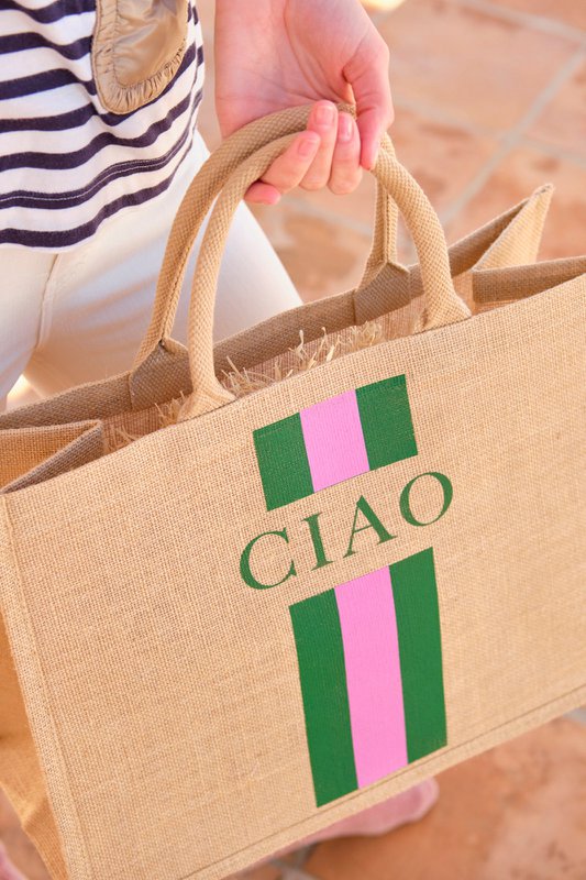 BEACH BAG CIAO