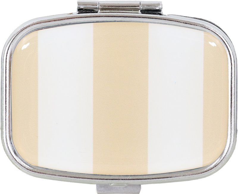 WS Pill Case Bold Stripe