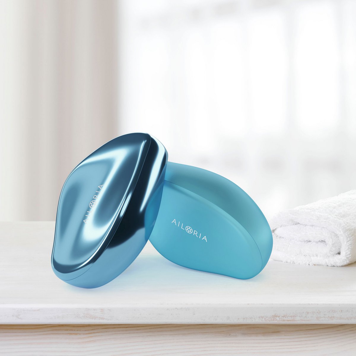 Glide & Glow Collection Hair Remover & Callus Remover