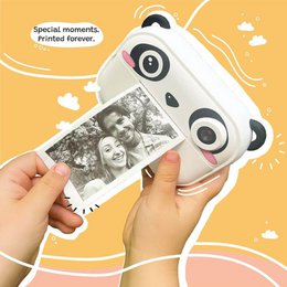 Panda Print Camera