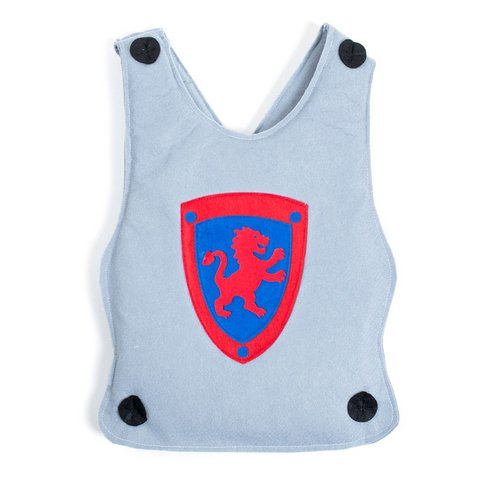 Brustplatte Softik Blue - ST663
