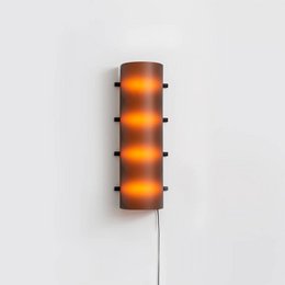 Lampada di design CCL 4 - Marrone cioccolato - Heeej.nl! dello Studio Ilse Bouwens