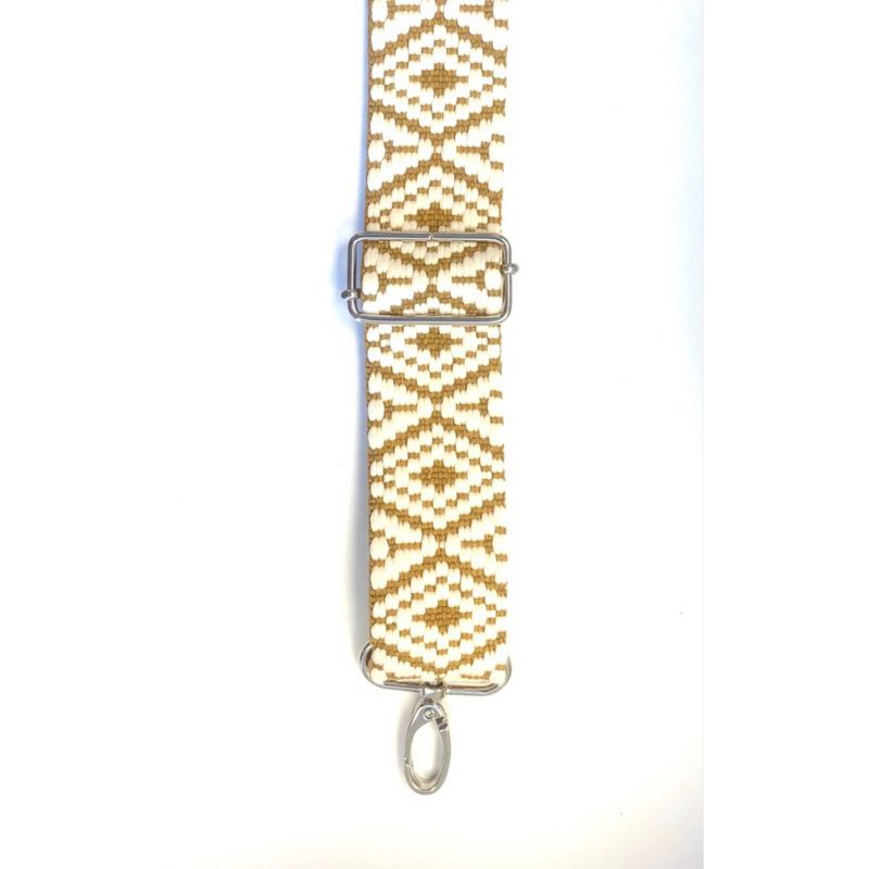 Summery Bagstrap ocher yellow