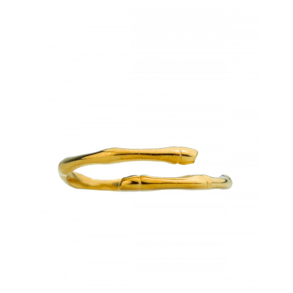 anillo de bambú