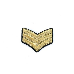 Patches - Kapitein