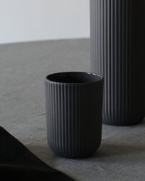 Coffee mug Column | dark grey