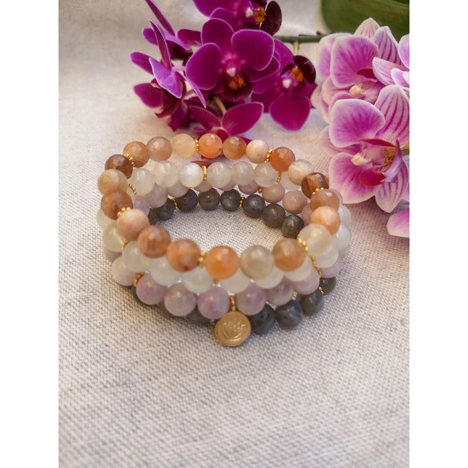 Amplify Mala Bracelet Stackables