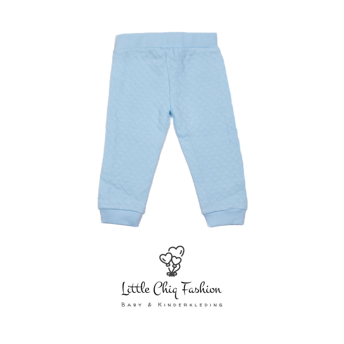 Little Chiq Baby Jogger wafelstof