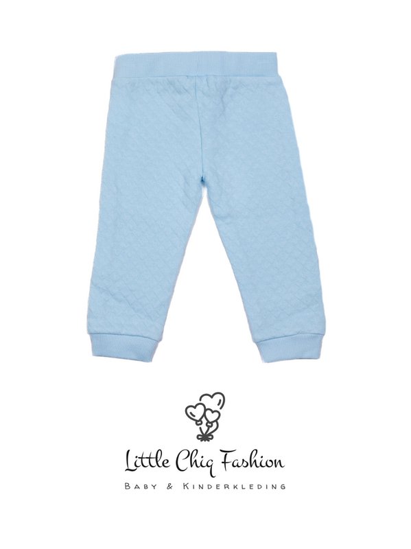 Little Chiq Baby Jogger wafelstof