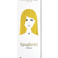 Good hair day Day Pasta Spaghetti with lemon
