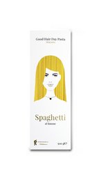 God hårdag dag pasta spaghetti med citron