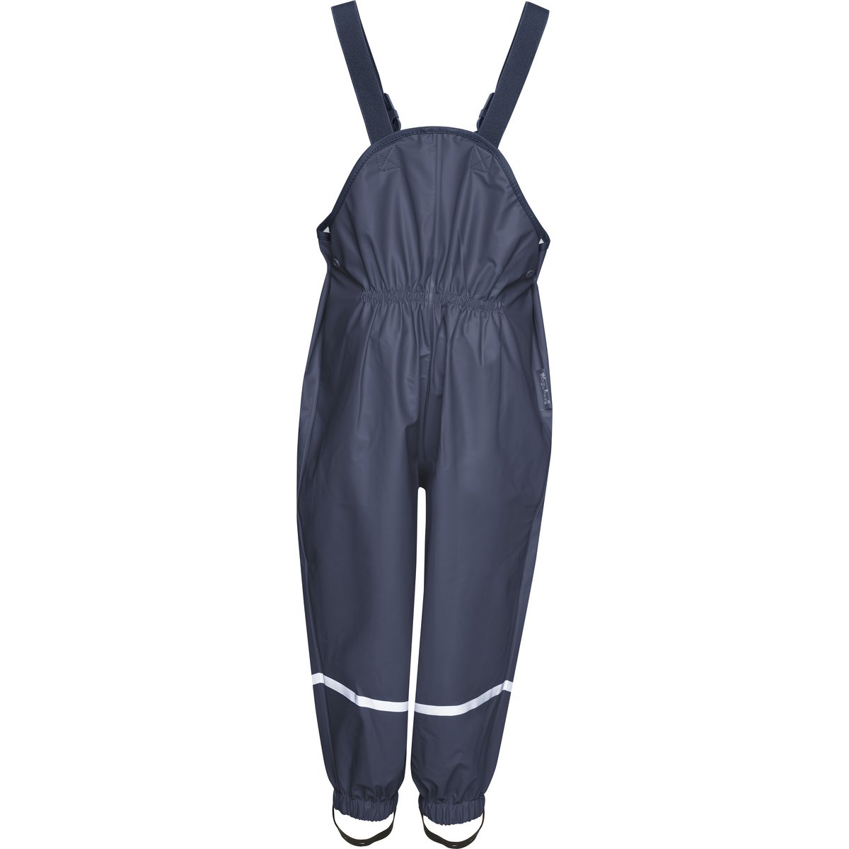 Rain Bib Trousers - navy