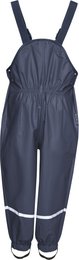 Pantalón Rain Bib - azul marino