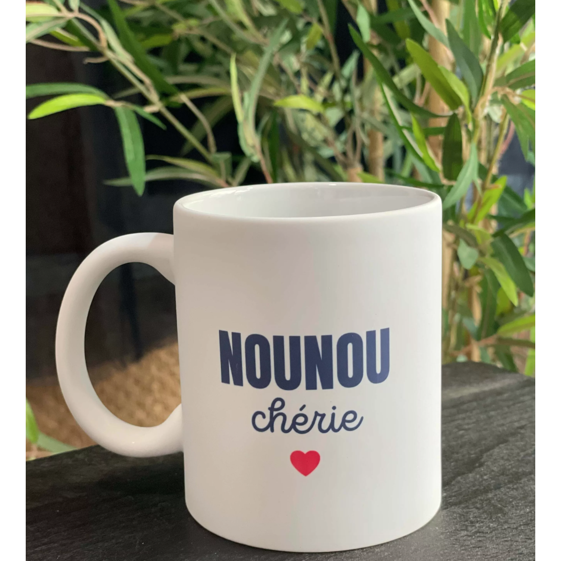 MUG en céramique " Famille"