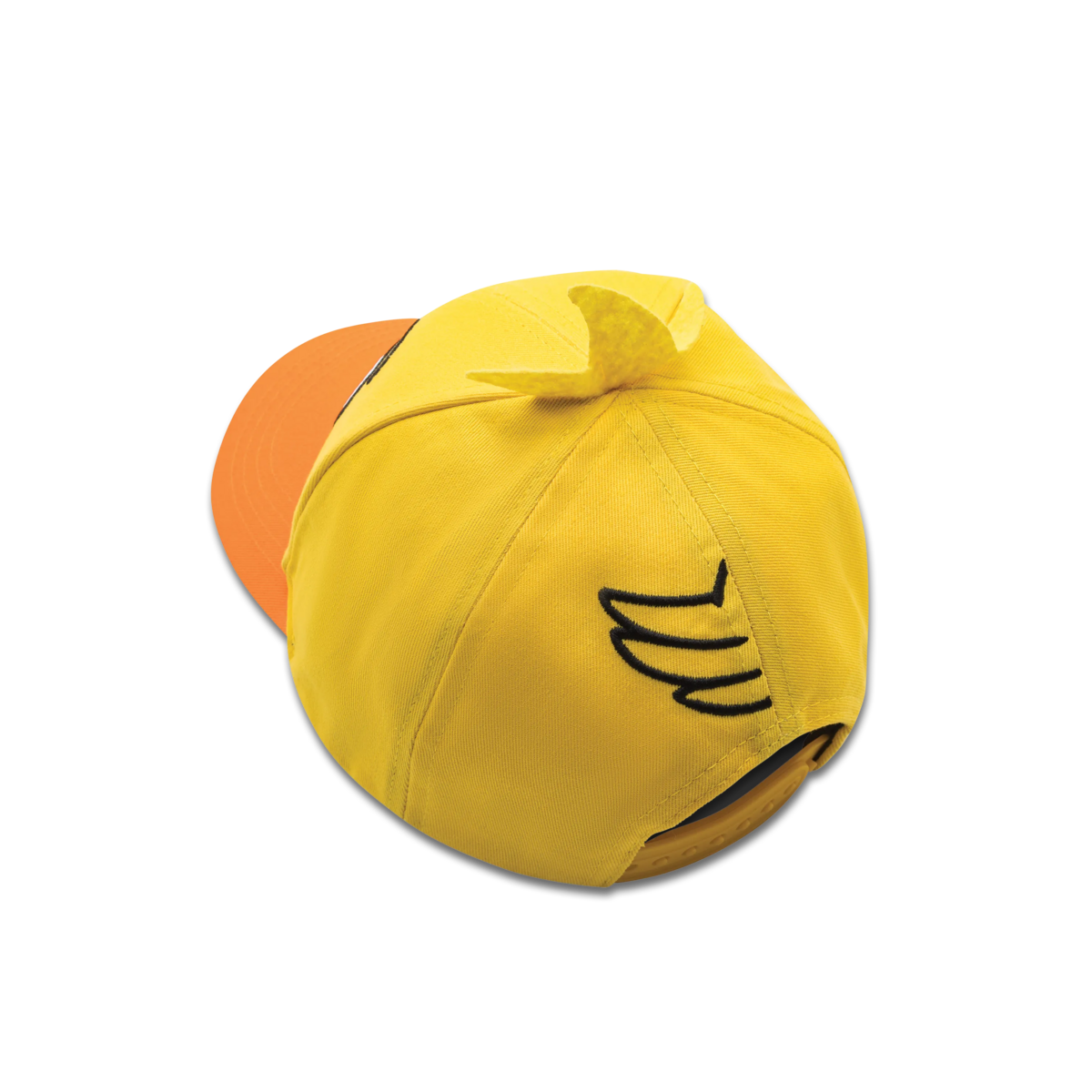 koaa – The Duck – Mascot Cap yellow/orange