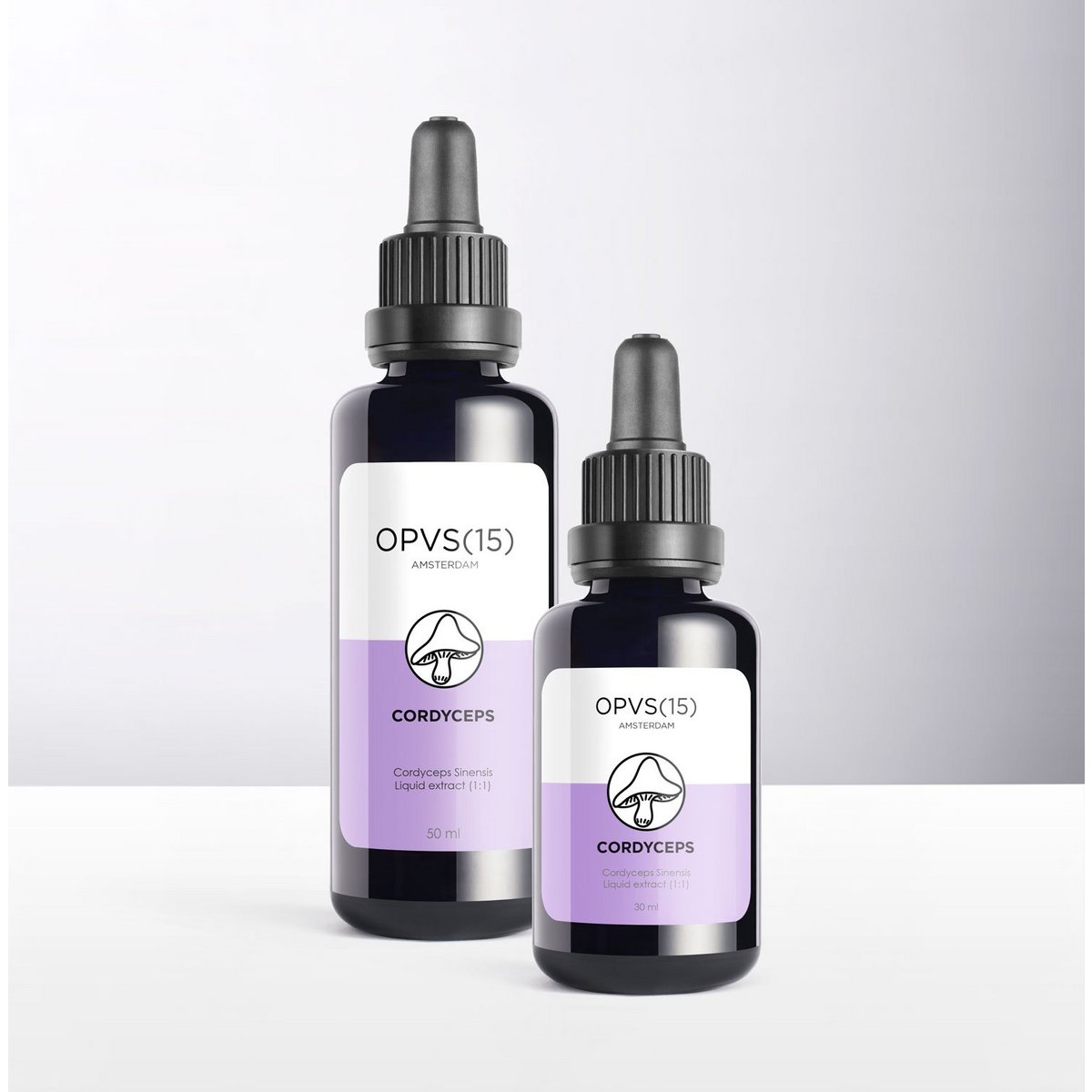 CORDYCEPS OPVS(15)
