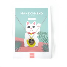 Necklace MANEKI-NEKO