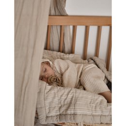 Coperta riposo reversibile ANNA SABLE LAVE M
