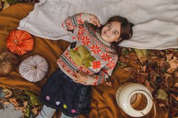 Sweter Liama